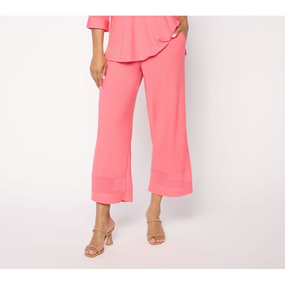Brandis Dress Out Loud Women's Pants Sz L Make Your Selection: Pink